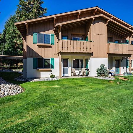 Appartamento Alpine Escape Leavenworth Esterno foto