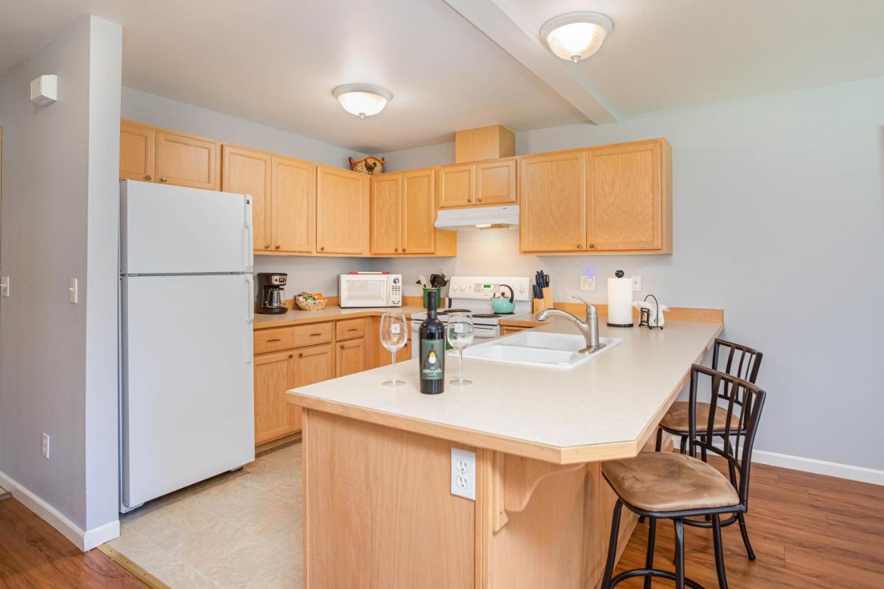 Appartamento Alpine Escape Leavenworth Esterno foto
