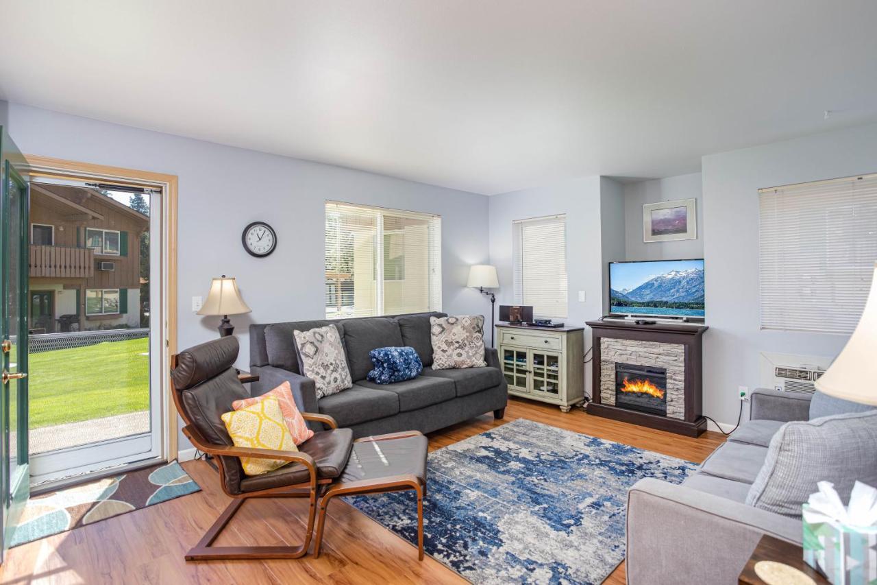 Appartamento Alpine Escape Leavenworth Esterno foto