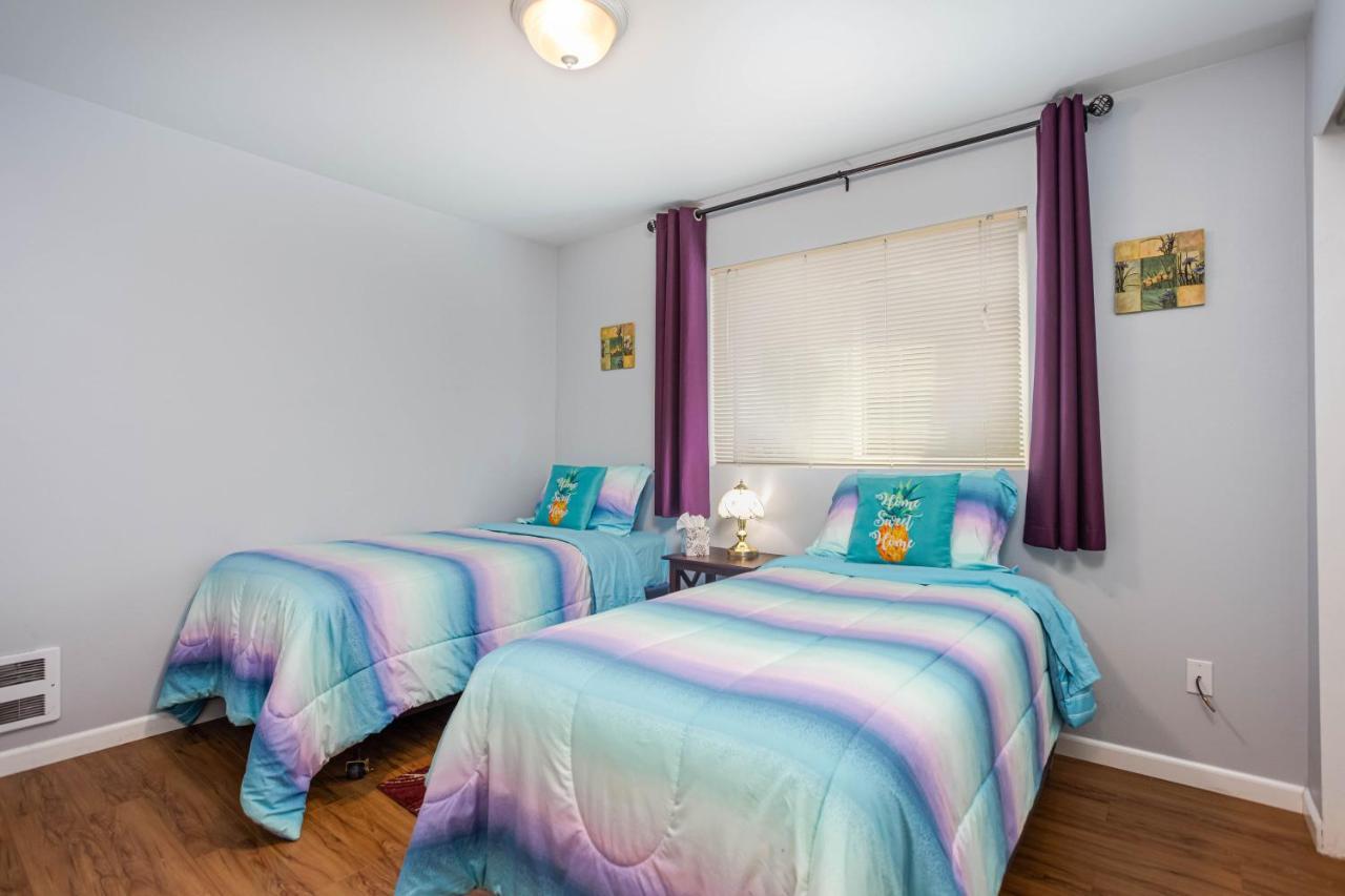 Appartamento Alpine Escape Leavenworth Esterno foto