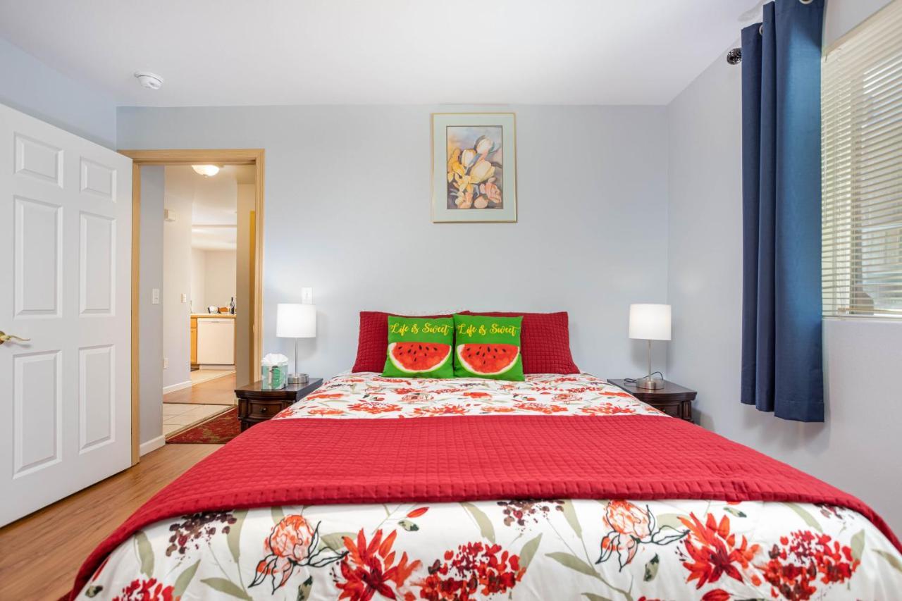 Appartamento Alpine Escape Leavenworth Esterno foto